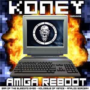 Koney - Amiga Reboot FLAC