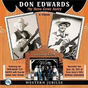 Don Edwards - My Hero Gene Autry FLAC