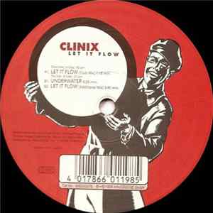 Clinix - Let It Flow FLAC