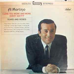 Al Martino - I Love You More And More Every Day / Tears And Roses FLAC