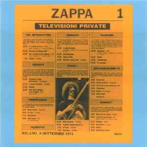 Zappa - Televisioni Private 1 FLAC
