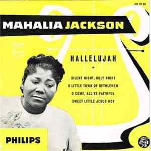 Mahalia Jackson - Hallelujah FLAC