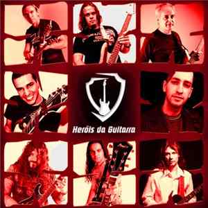 Various - Heróis Da Guitarra Vol. 2 FLAC