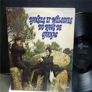 Frères Kergosien - Danses Et Mélodies Du Pays De Carnac FLAC