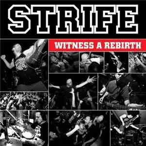 Strife - Witness A Rebirth FLAC