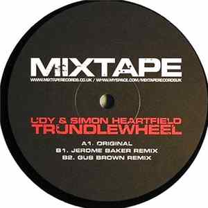 Udy & Simon Heartfield - Trundlewheel FLAC