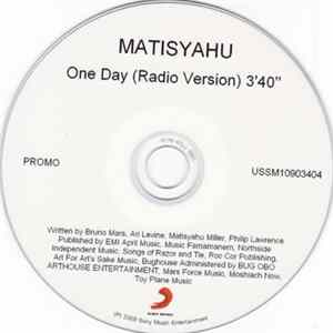 Matisyahu - One Day FLAC