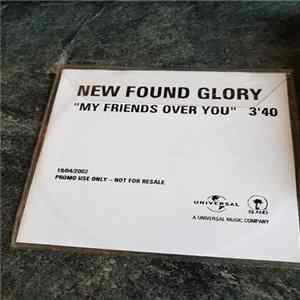 New Found Glory - My Friends Over You FLAC