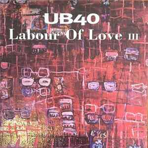 UB40 - Labour Of Love III FLAC
