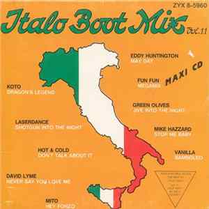 Various - Italo Boot Mix Vol. 11 FLAC
