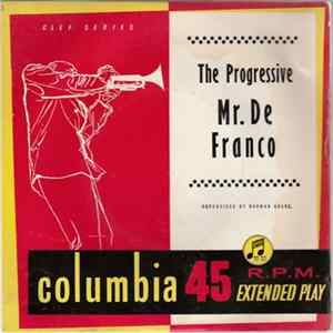 Buddy DeFranco - The Progressive Mr. De Franco FLAC