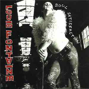 Louie Fontaine - Soul Satisfaction FLAC