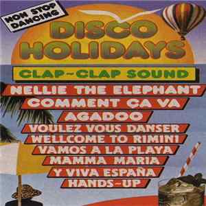 Various - Disco Holidays FLAC