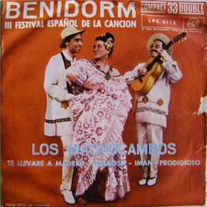 Los Machucambos - Te Llevare A Madrid FLAC