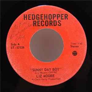 Liz Moore - Sunny Day Boy / Dream World FLAC