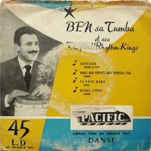 Ben Sa Tumba Et Ses "Tropical Rhythm Kings" - Skokiaan FLAC
