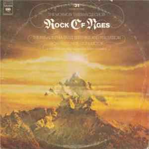 The Mormon Tabernacle Choir, The Philadelphia Brass Ensemble And Percussion, Richard Condie, Alexander Schreiner, Frank Asper - Rock Of Ages FLAC