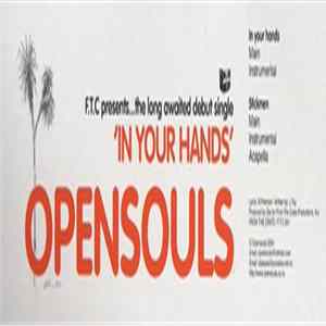 Opensouls - In Your Hands FLAC