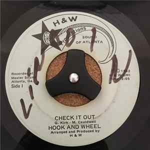 Hook And Wheel - Check It Out / Meet Me In Galilee FLAC