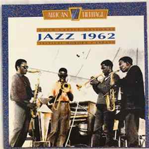 Various - Cold Castle National Jazz 1962 Festival Moroka-Jabavu FLAC