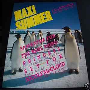 Various - Maxi Summer FLAC