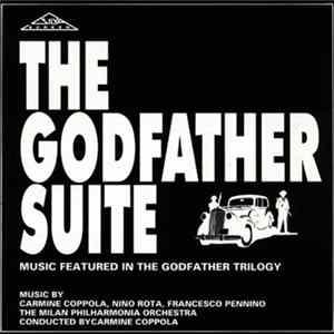 Carmine Coppola with The Milan Philharmonia Orchestra - The Godfather Suite FLAC