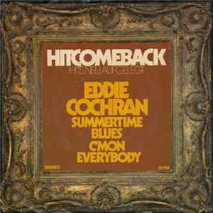Eddie Cochran - Summertime Blues / C'mon Everybody FLAC