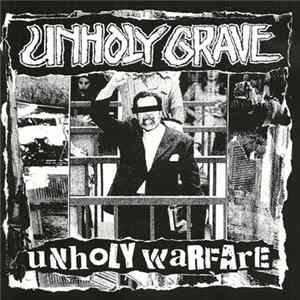 Unholy Grave - Unholy Warfare FLAC
