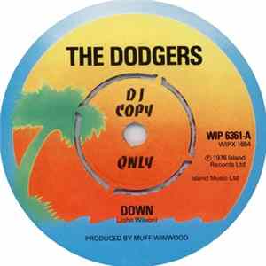 The Dodgers - Down FLAC