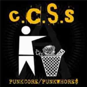 C.C.S.S. - Punkcore / Punkwhores FLAC