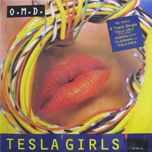 O.M.D. - Tesla Girls FLAC