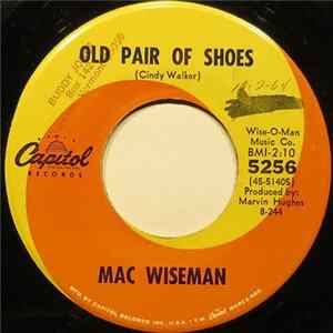 Mac Wiseman - Old Pair Of Shoes FLAC