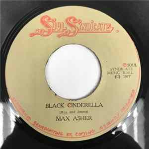 Max Asher - Black Cinderella FLAC