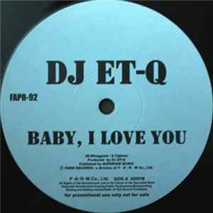 DJ Et-Q / サンモニ娘 - Baby, I Love You / 恋のサンモニ娘 (Red Clavia Original Mix) FLAC