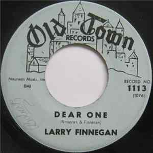 Larry Finnegan - Dear One / Candy Lips FLAC