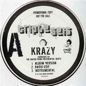 Triple Seis - Krazy / Drinks Up FLAC