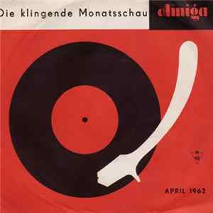 No Artist - Die Klingende Monatsschau – April 1962 FLAC