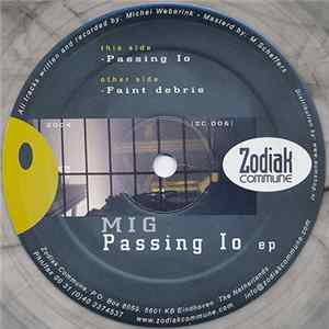 Mig - Passing Io EP FLAC