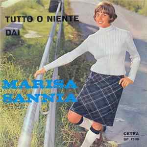 Marisa Sannia - Tutto O Niente FLAC