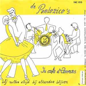 De Portorico's - In Cafe Dánvers FLAC