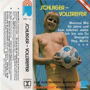 Unknown Artist - Schlager-Volltreffer FLAC