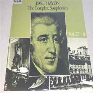 Josef Haydn - The Complete Symphonies, Vol. 27 (Symphony No. 45 In F Sharp Minor 'Abscheid'; Symphony No. 46 In B Flat Major) FLAC