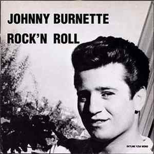 Johnny Burnette - Rock'n Roll FLAC