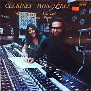Murray Khouri & Wendy Nash - Clarinet Miniatures FLAC