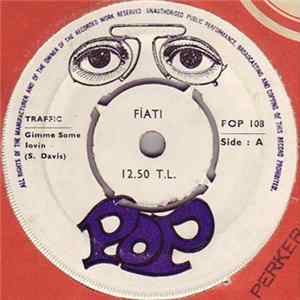 Traffic - Gimme Some Lovin' FLAC