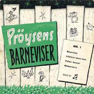 Alf Prøysen - Prøysens Barneviser Nr. 1 FLAC