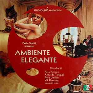 Various - Ambiente Elegante FLAC