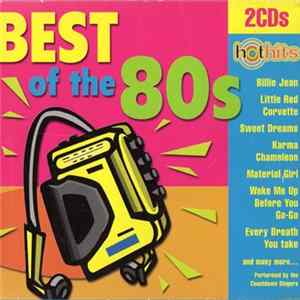 The Countdown Singers - Best Of The '80s FLAC