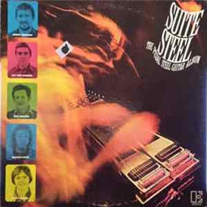 Various - Suite Steel - The Pedal Steel Guitar Album FLAC