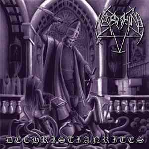 Necroshine - Dechristianrites FLAC